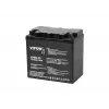 VIPOW gélová batéria 12V 55Ah