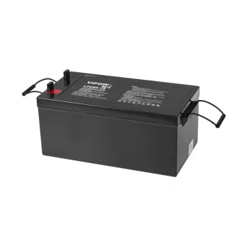 VIPOW gélová batéria 12V 250Ah