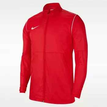 Nike RPL Park 20 RN JKT W JUNIOR nepremokavá bunda pre deti červená BV6904 657 S