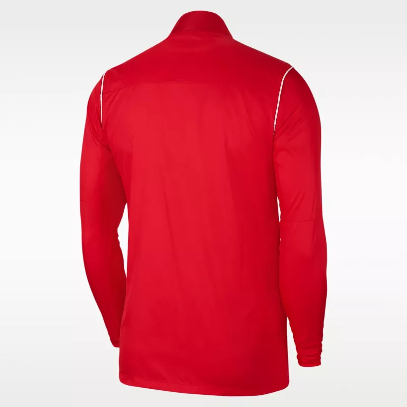 Nike RPL Park 20 RN JKT W JUNIOR nepremokavá bunda pre deti červená BV6904 657 S