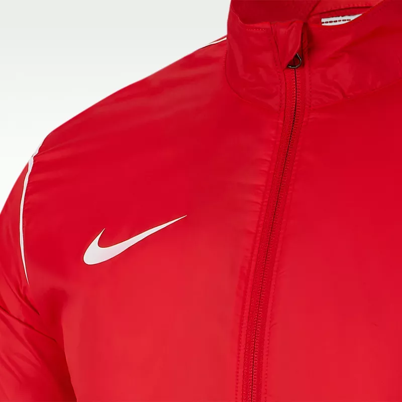 Nike RPL Park 20 RN JKT W JUNIOR nepremokavá bunda pre deti červená BV6904 657 S