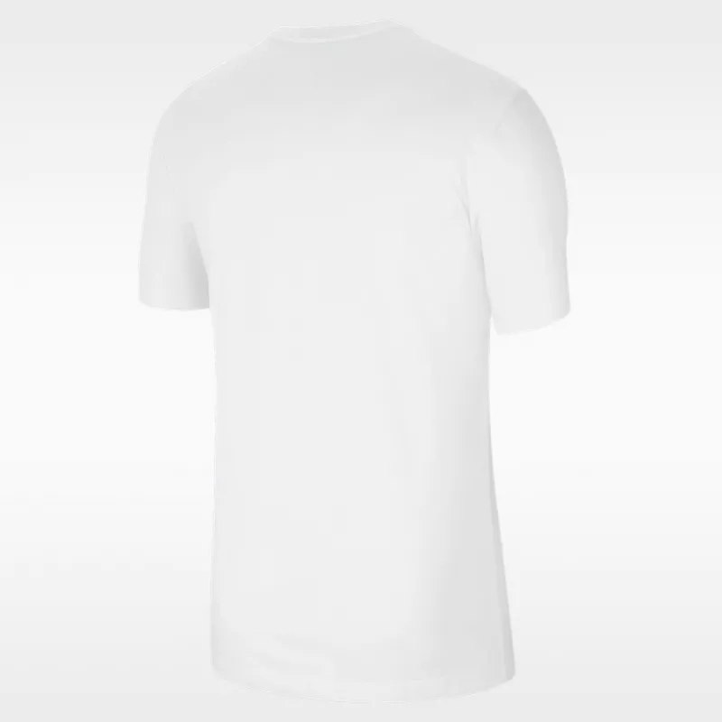 Nike Dri-FIT Park pánske tričko biele CW6936 100 S