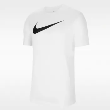 Nike pánske Dri-FIT Park krátky rukáv futbalový dres biely 2XL CW6936-100