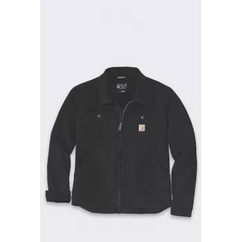 Bunda Carhartt Rugged Flex Duck Berwick čierna