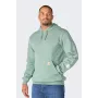 Carhartt Iconic K288 Logo mikina s kapucňou GREEN SLATE