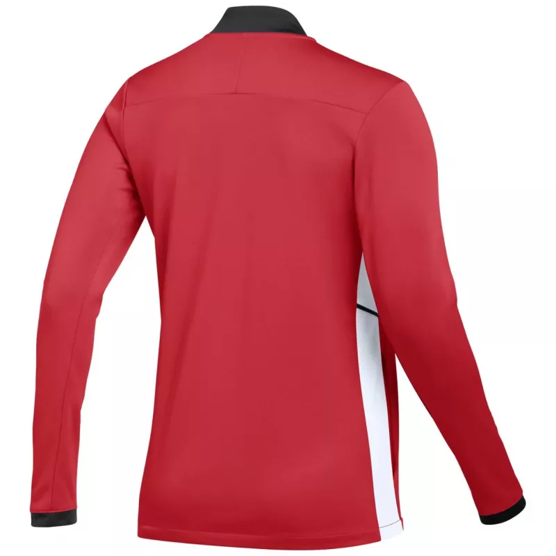 Nike Dri-Fit Academy 25 pánska tréningová bunda červená FZ9824 657 M