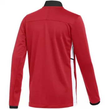 Nike Dri-Fit Academy 25 tréningová bunda pre deti červená FZ9836 657 XL