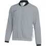 Nike Dri-Fit Academy 25 pánska mikina sivá FZ9837 012 2XL