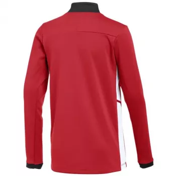 Nike Dri-Fit Academy 25 Drill Top tréningové tričko pre deti červená FZ9773 657 S