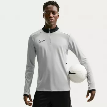 Nike Dri-Fit Academy 25 Drill Top pánske tréningové tričko sivá FZ9767 012 L
