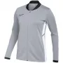 Nike Dri-Fit Academy 25 pánska tréningová bunda sivá FZ9824 012 S