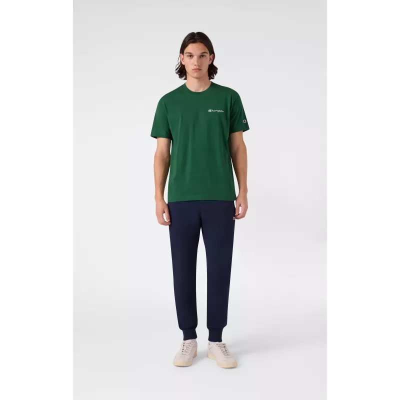 Champion Rib Cuff Pants pánske tepláky tmavomodré 220299 BS501 L