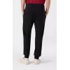 Champion Rib Cuff Pants pánske tepláky čierne Veľkosť S