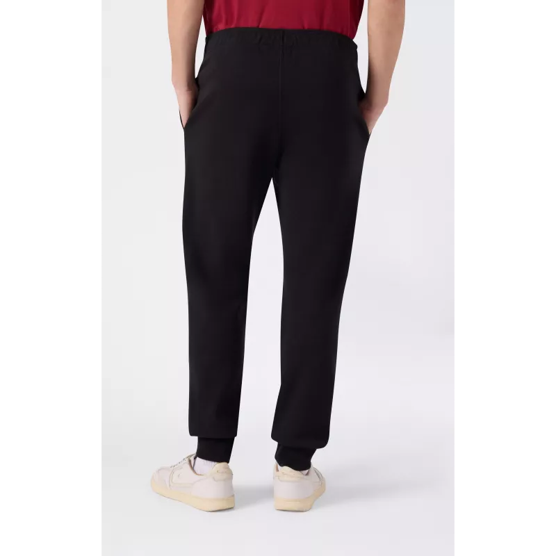 Champion Rib Cuff Pants pánske tepláky čierne Veľkosť S