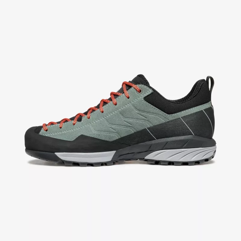 Scarpa Mescalito dámske prístupové topánky - conifer/sivá veľkosť: 39_5