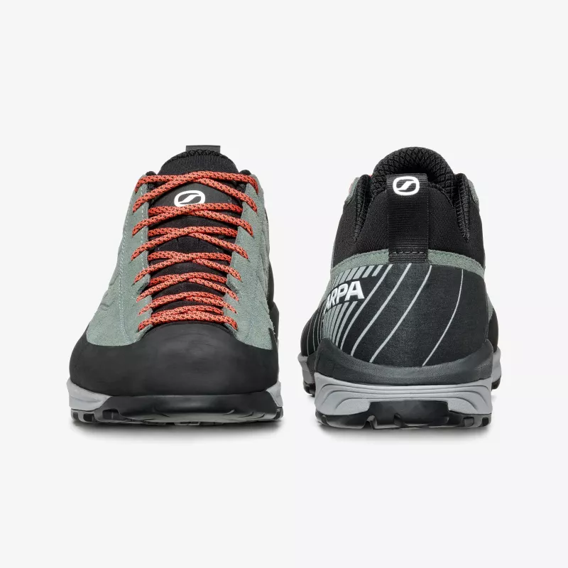Scarpa Mescalito dámske prístupové topánky - conifer/sivá veľkosť: 39_5