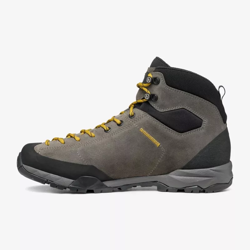 Turistické topánky Mojito GTX Titanium-Mustard-46,5 SCARPA