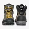 Turistické topánky Mojito GTX Titanium-Mustard-46,5 SCARPA