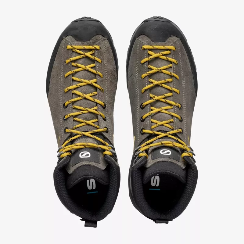 Turistické topánky Mojito GTX Titanium-Mustard-46,5 SCARPA