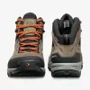 Scarpa Moraine Mid Pro GTX turistické topánky - fossil brown veľkosť: 44