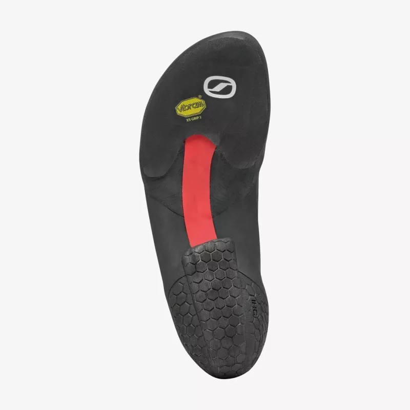 Lezecké topánky Scarpa Drago XT - black/iron veľkosť: 38