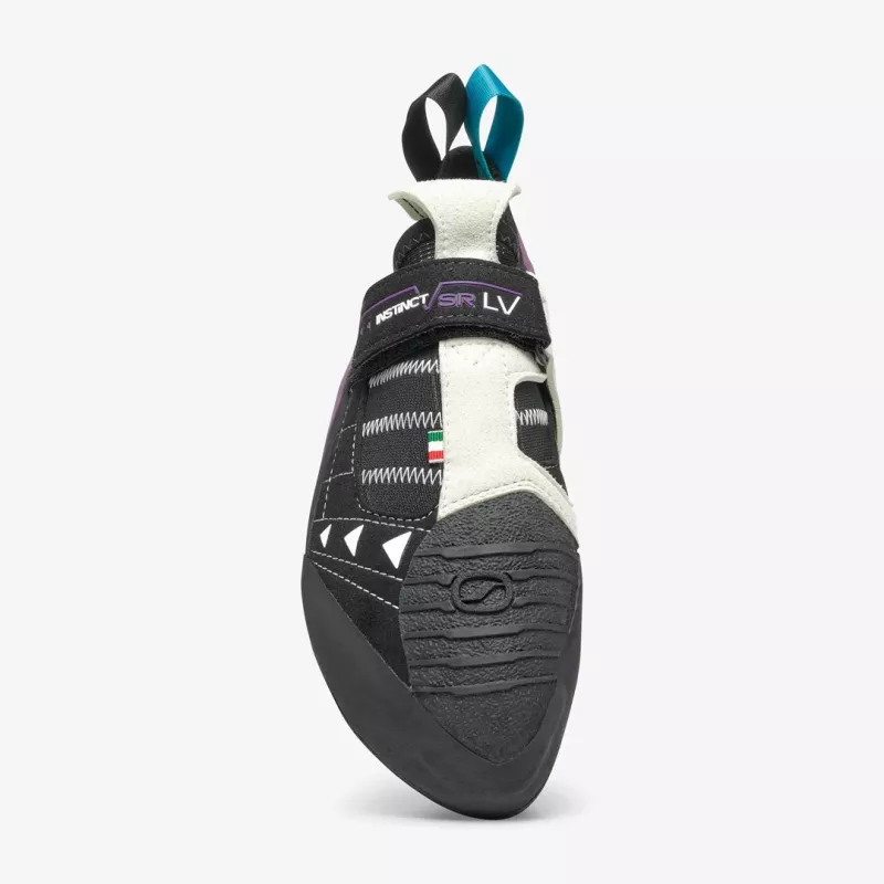 Scarpa INSTINCT VSR LV, 39,5, čierna - fialová