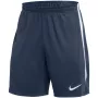 Nike Dri-Fit Strike pánske futbalové šortky tmavomodrá HV8350 410 M