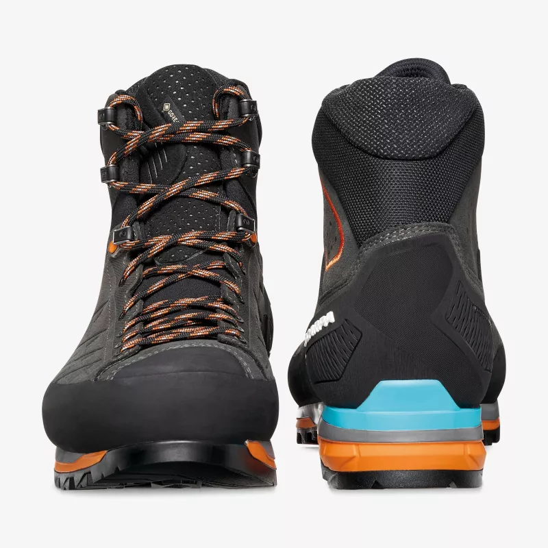 Scarpa Zodiac Tech GTX GORE-TEX pánske topánky - antracit/tonic veľkosť: 47