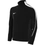 Nike Dri-Fit Park 26 detská mikina čierna HV8383 010 XL