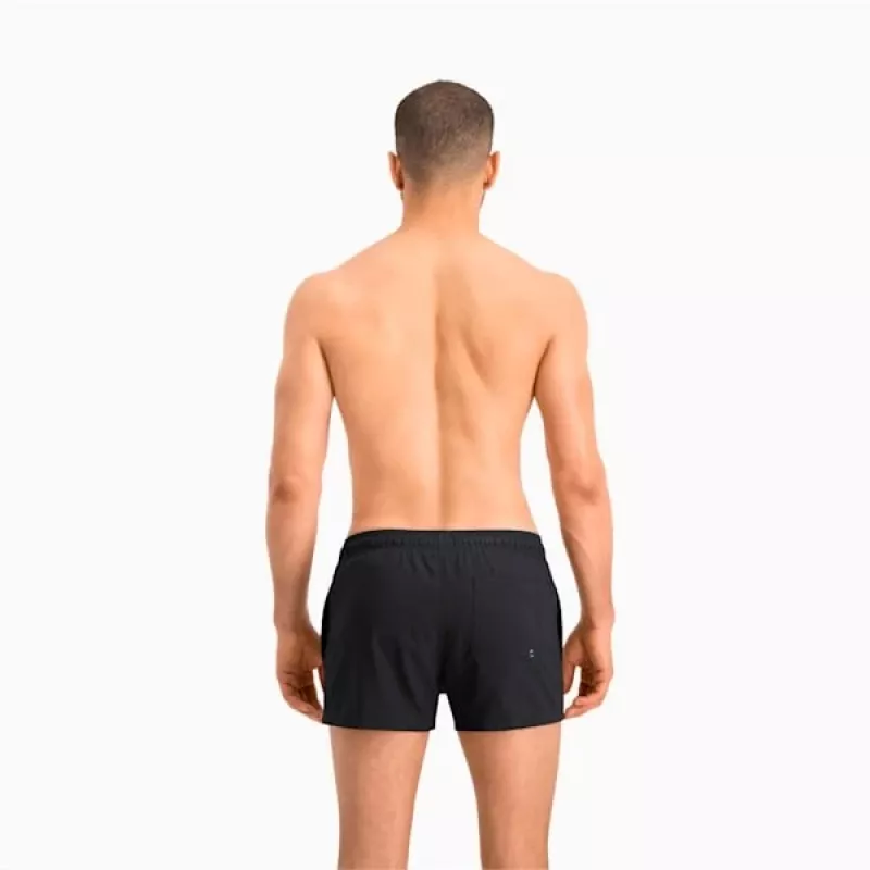Puma Swim pánske plavky Length Swim čierna 907658 07 M