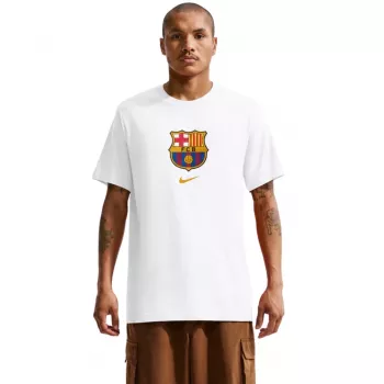 Nike FC Barcelona pánske tričko biela IM1659 100 XL