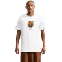 Nike FC Barcelona pánske tričko biela IM1659 100 XL