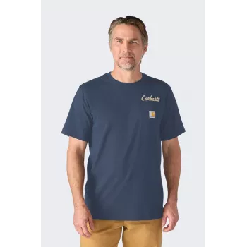 Carhartt Irvine Hard Work SUPERSTORM tričko