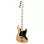 Prodipe Guitars JB90MA NAT - basová gitara