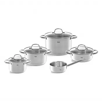Fissler San Francisco 5-dielna sada riadu
