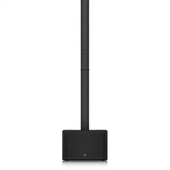 Turbosound iP3000 modulárny aktívny systém 16x3,5+2x12+2x1