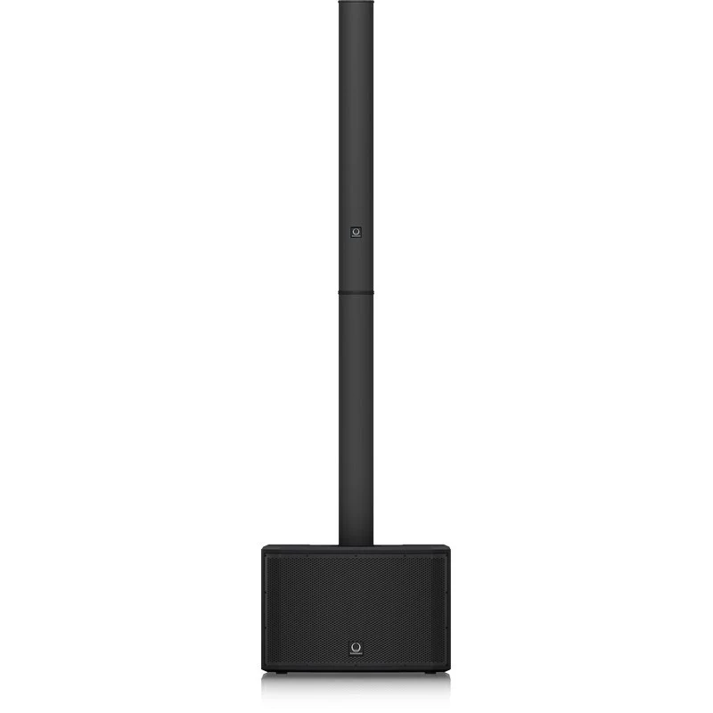 Turbosound iP3000 modulárny aktívny systém 16x3,5+2x12+2x1