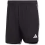 adidas Pánske Tiro 23 Competition Match šortky čierne HT5696 S