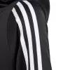 Detská mikina s kapucňou adidas Tiro 24 Training Hoodie čierna IJ9960 164cm