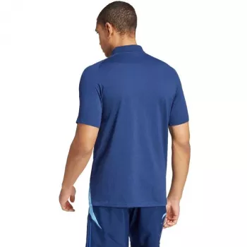 adidas Tiro 24 Competition Polo pánske tričko tmavomodré IR7564 2XL