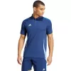 adidas Tiro 24 Competition Polo pánske tričko tmavomodré IR7564 2XL