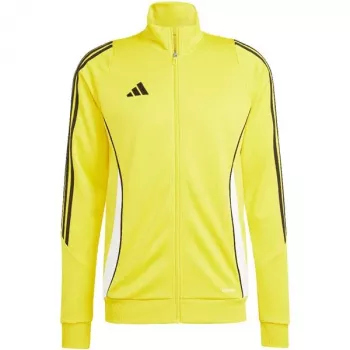 adidas Tiro 24 Training pánska mikina žltá IR9493 2XL