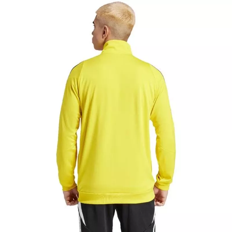 adidas Tiro 24 Training pánska mikina žltá IR9493 2XL