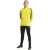adidas Tiro 24 Training pánska mikina žltá IR9493 2XL