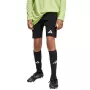 adidas Squadra 25 brankárske nohavice pre deti čierne JJ1942 152cm