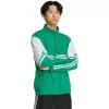 adidas Squadra 25 Presentation pánska tréningová bunda zelená JP3165 M