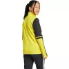 Detská blúza adidas Squadra 25 Training žltá JP3395 164cm