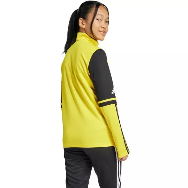 Detská blúza adidas Squadra 25 Training žltá JP3395 164cm