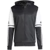 adidas Squadra 25 Hoody pánska mikina čierna JE2778 M