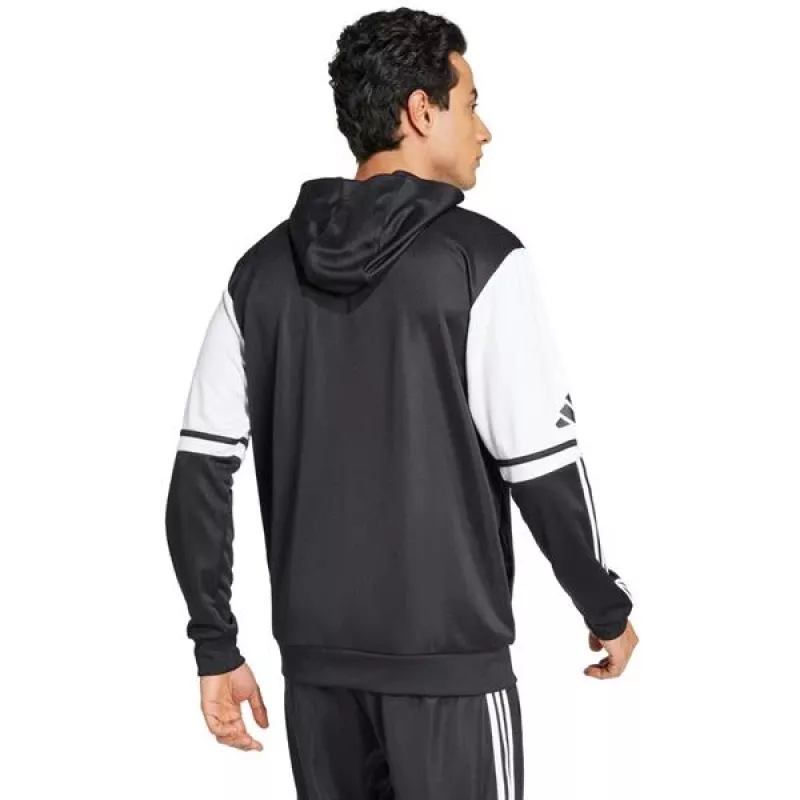 adidas Squadra 25 Hoody pánska mikina čierna JE2778 M